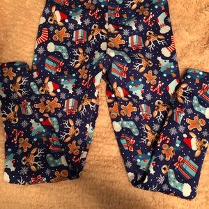 🎄Christmas Leggings🎄